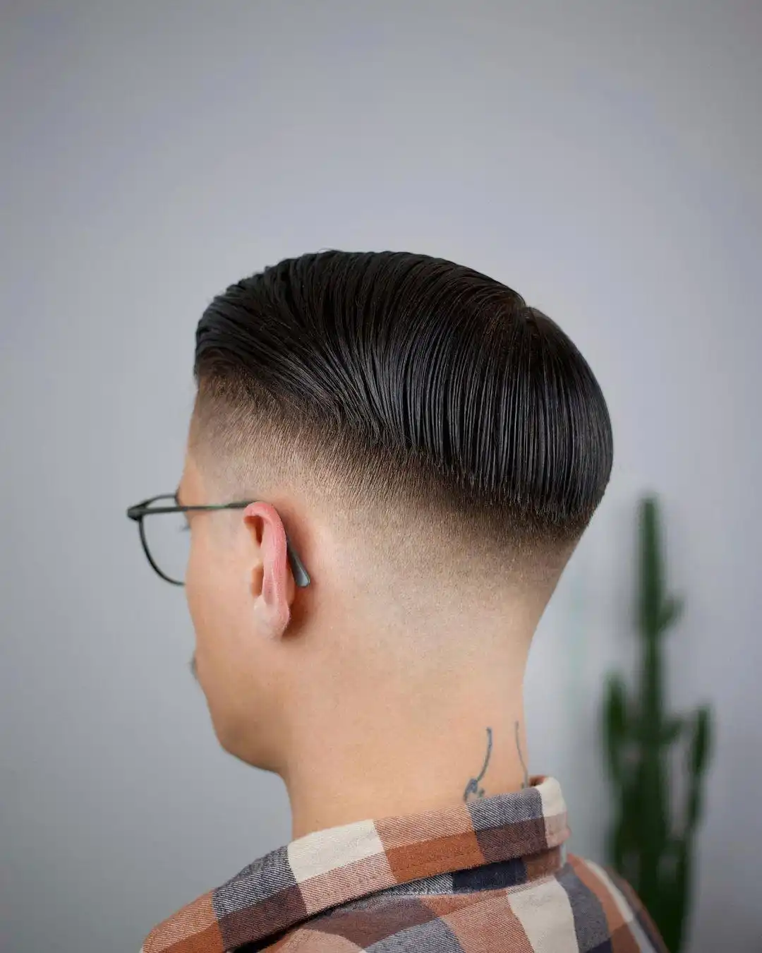 男士寸头造型_男发型_男士发型层次感