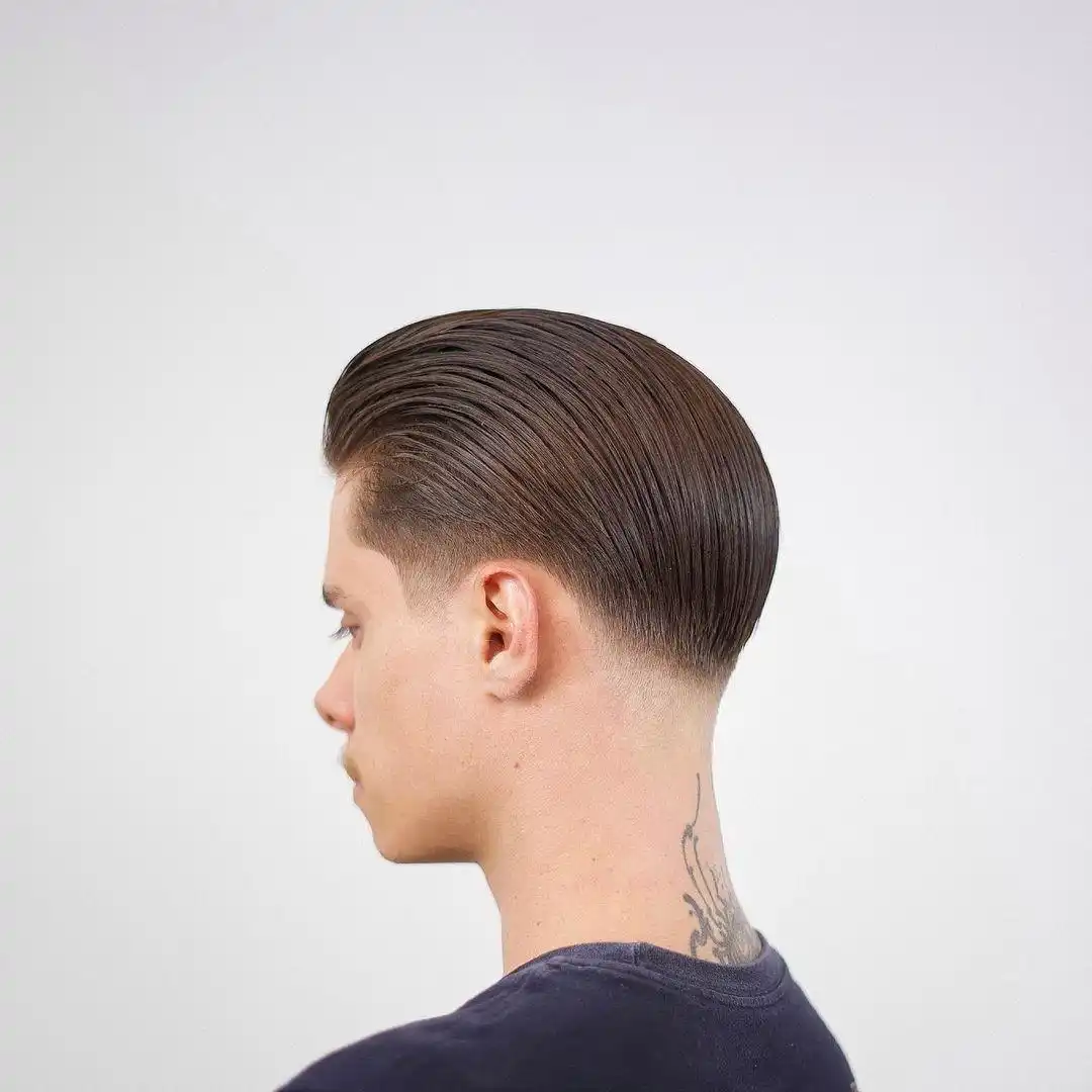 男士发型层次感_男士寸头造型_男发型