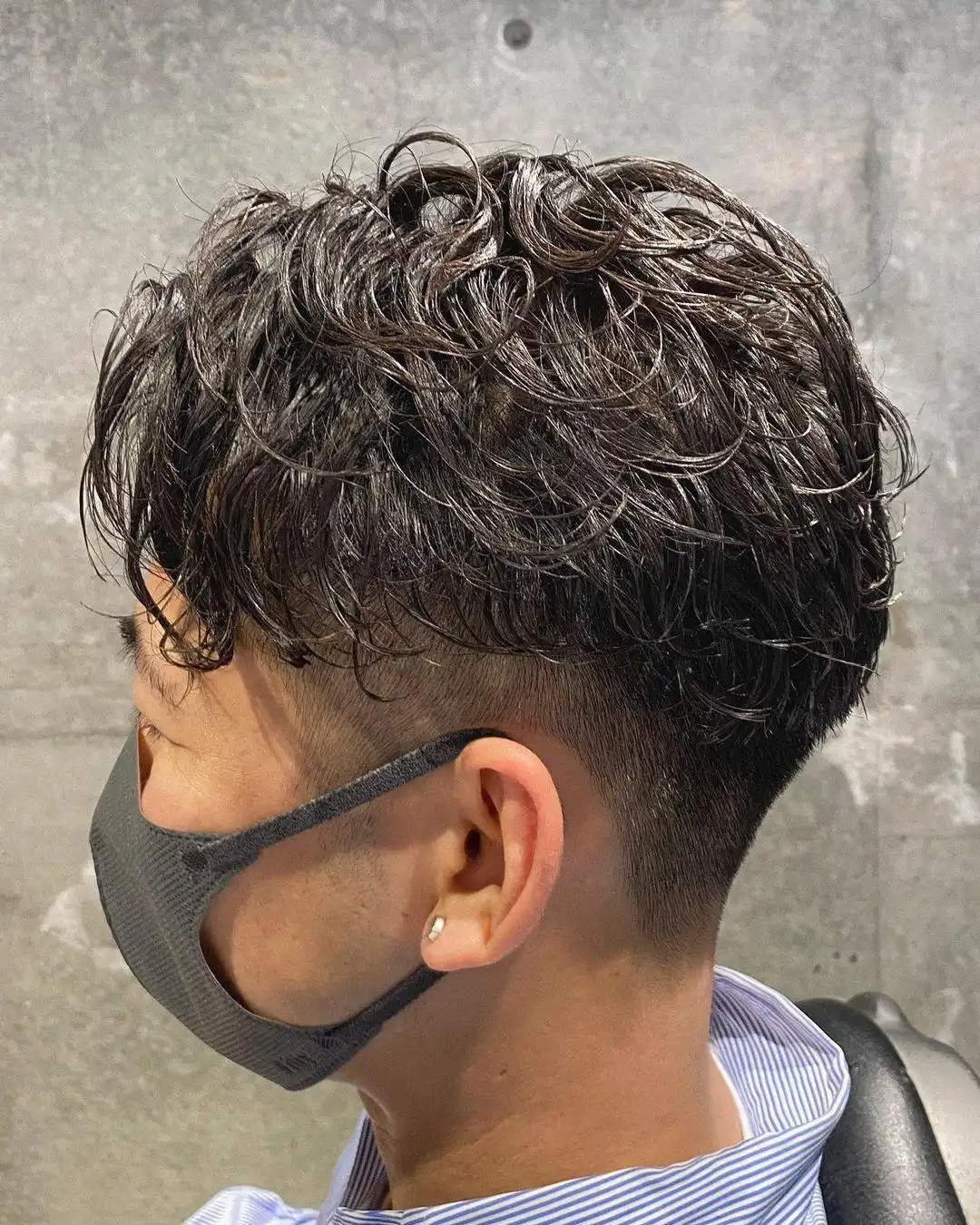 男士发型层次感_男士寸头造型_男发型