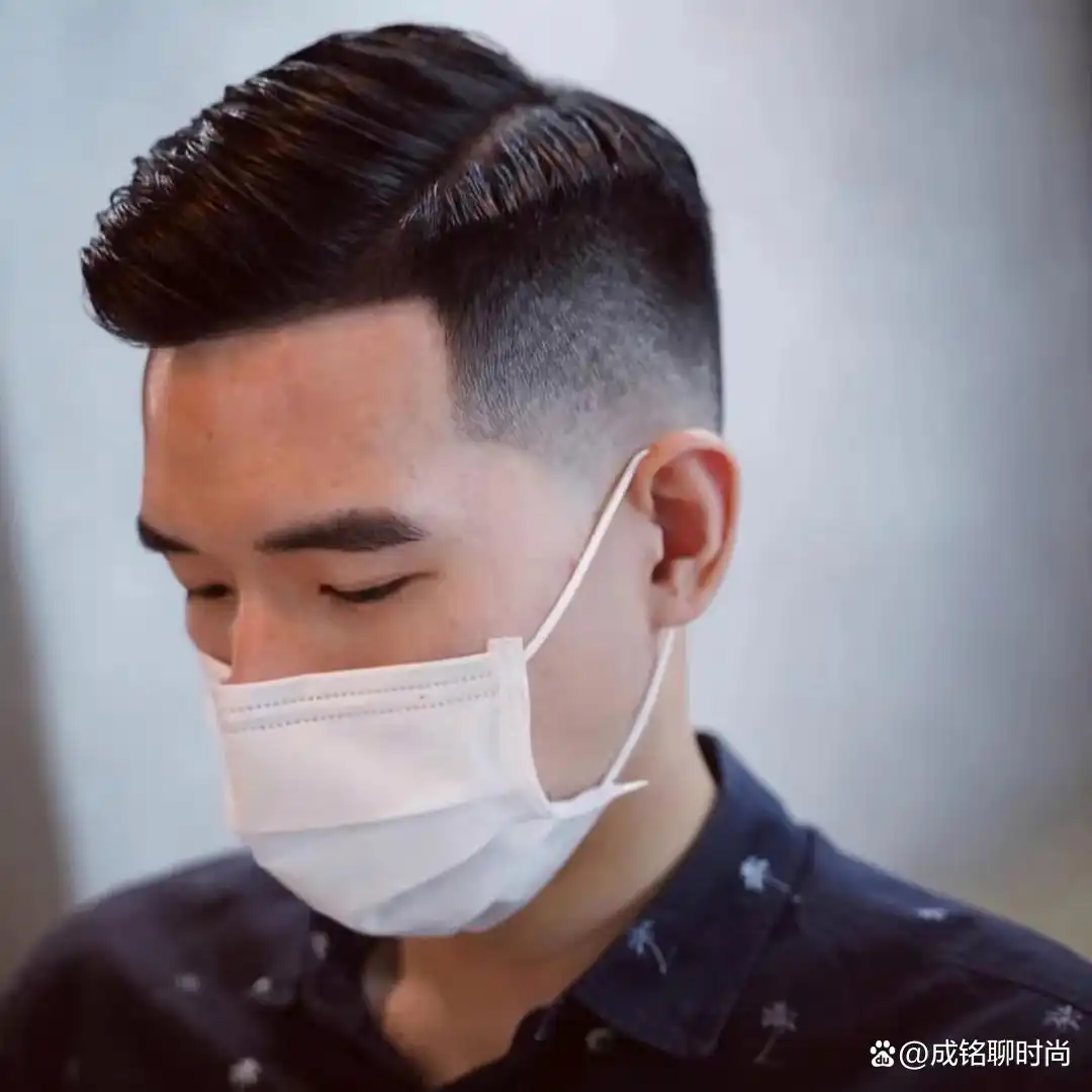 型男短发发型推荐_男发型_男生短发造型