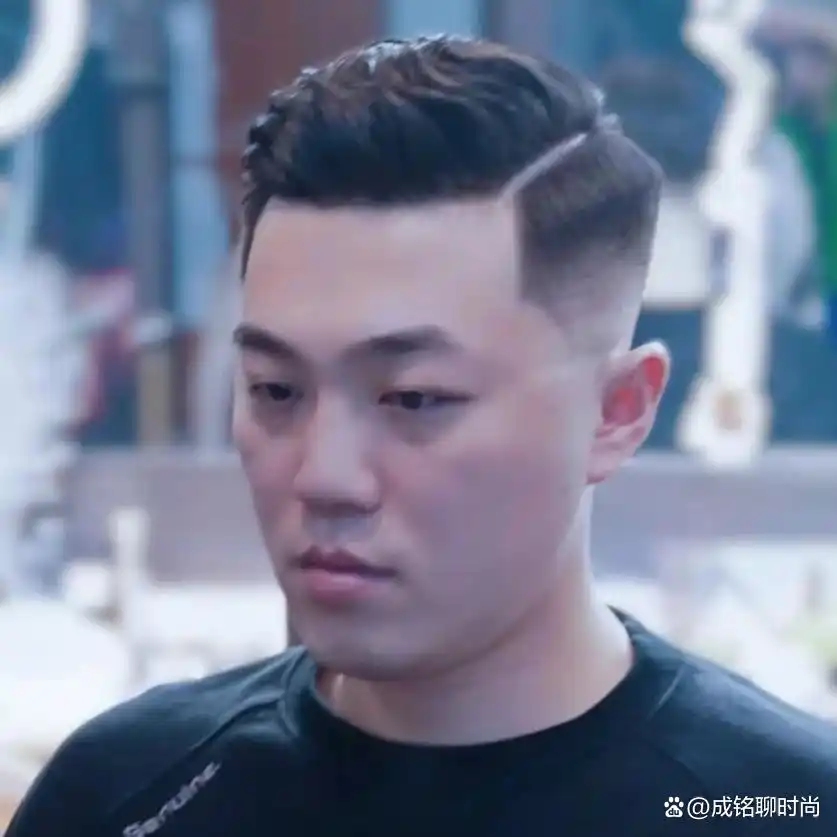 男生短发造型_型男短发发型推荐_男发型