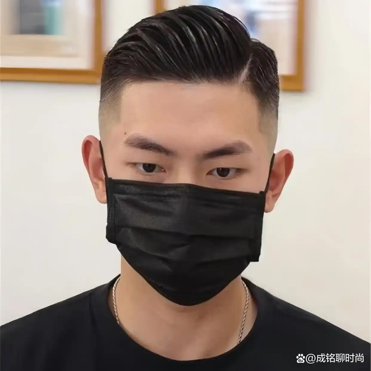 型男短发发型推荐_男发型_男生短发造型