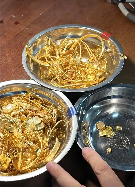 黄金首饰婚庆市场消费热潮_国际金价持续上涨趋势_杭州有人600元一克时囤了150万黄金