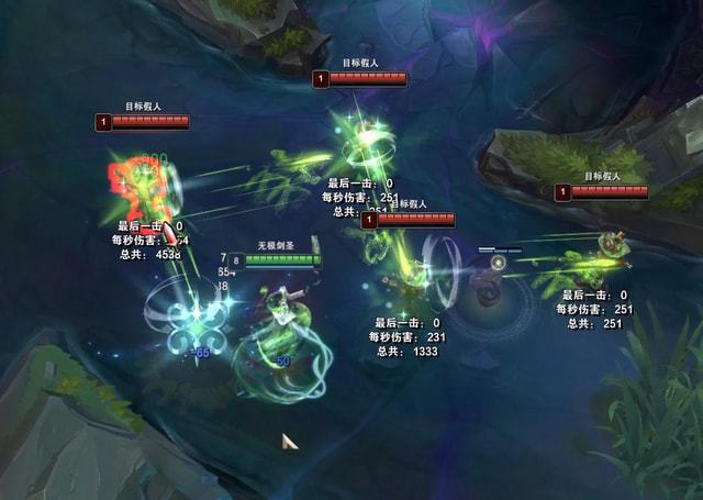 英雄联盟最新执事皮肤特效分析_劫皮肤特效评价_铁拳执事 特效