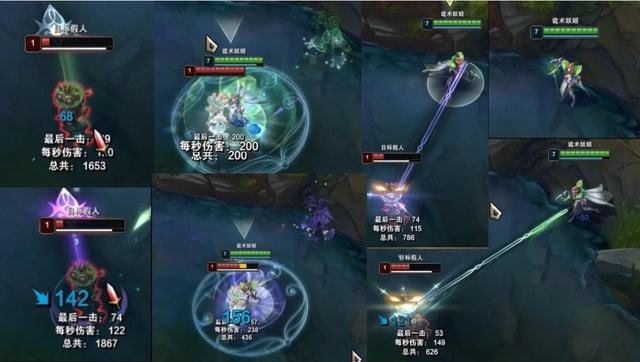 英雄联盟最新执事皮肤特效分析_铁拳执事 特效_劫皮肤特效评价