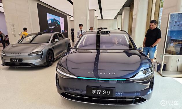 华为系豪车销量反超_德系豪车为啥不香了_BBA利润下滑