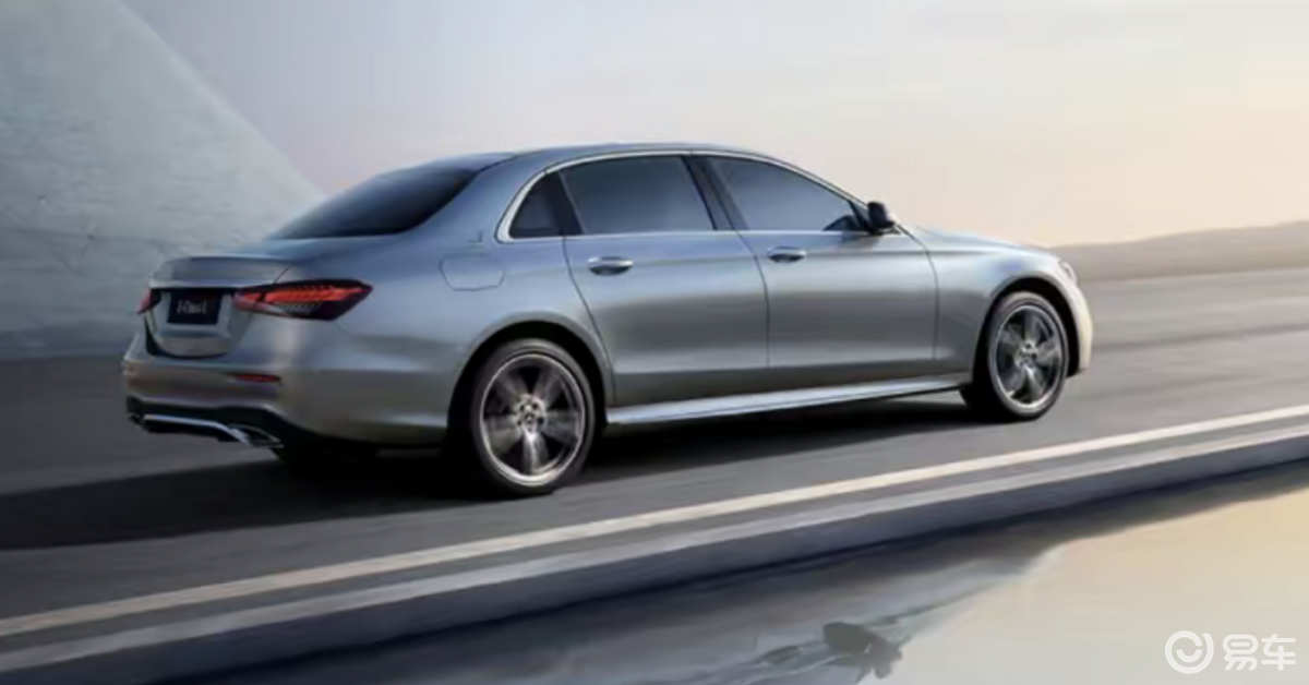 奔驰中国市场销量下滑_德系豪车为啥不香了_国产新能源车对奔驰的冲击