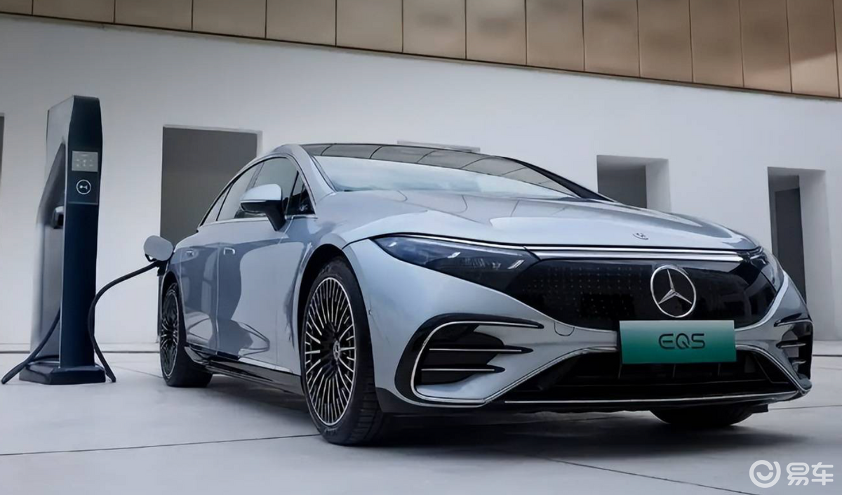 国产新能源车对奔驰的冲击_德系豪车为啥不香了_奔驰中国市场销量下滑