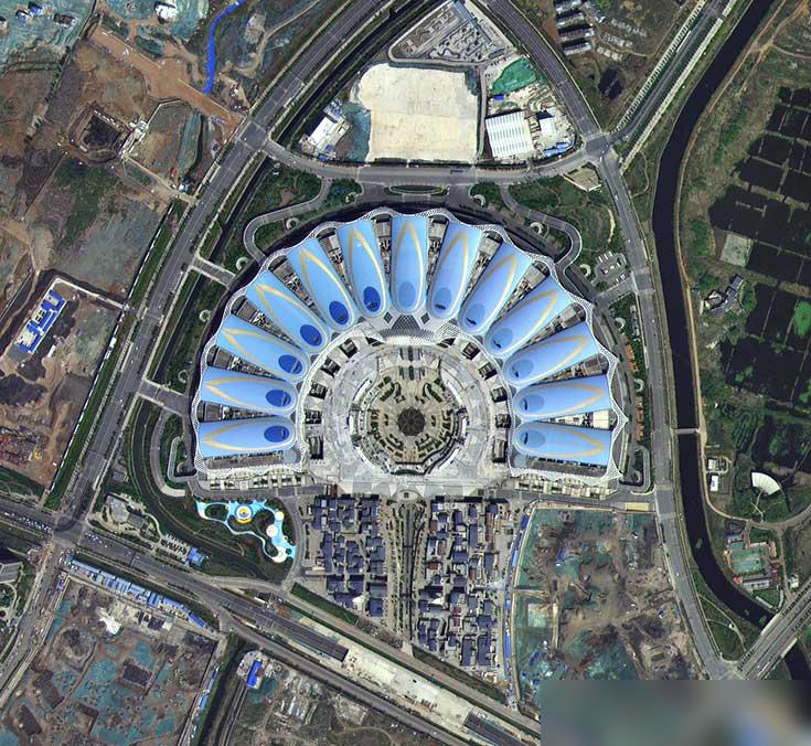 中国封禁谷歌地图原因_谷歌卫星图能用吗_谷歌地图卫星拍摄模式缺陷