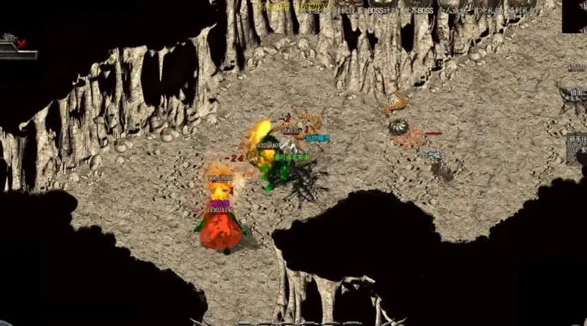 花屏补丁下载——解决《热血传奇手机版》玩家的烦恼之选