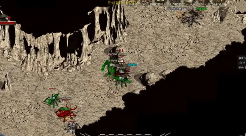 装备花屏补丁:传奇游戏中的守护神