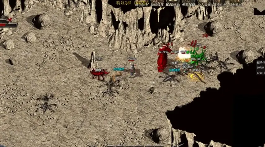 全新升级!《热血传奇手机版》花屏补丁下载指南