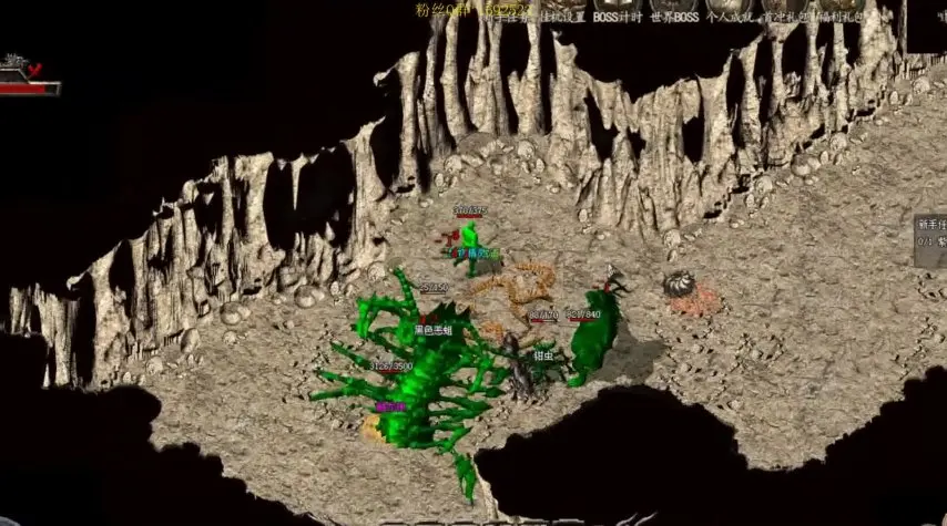 全新升级!《热血传奇手机版》花屏补丁下载指南