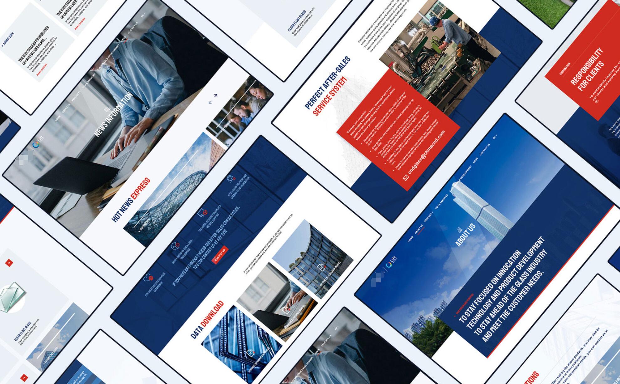 网站制作公司排名_网站制作公司有哪些_全国十大网站制作公司