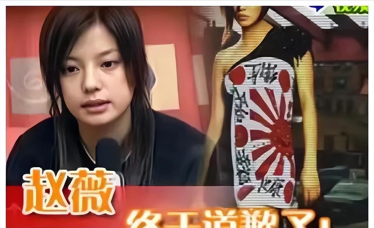 赵薇公众形象变化_叶立培赵薇_赵薇近况