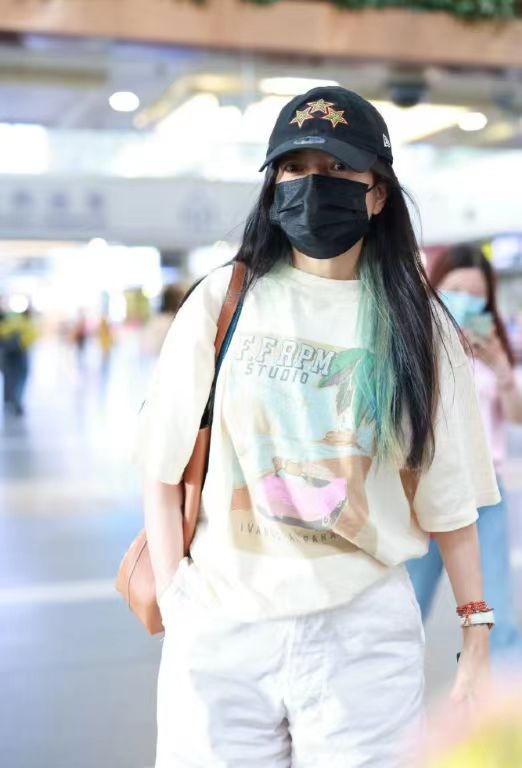 赵薇公众形象变化_叶立培赵薇_赵薇近况