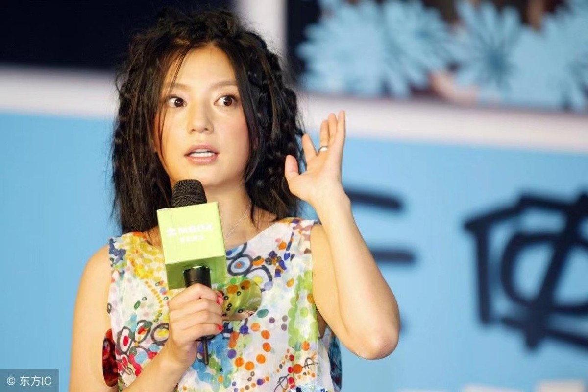 赵薇公众形象变化_叶立培赵薇_赵薇近况