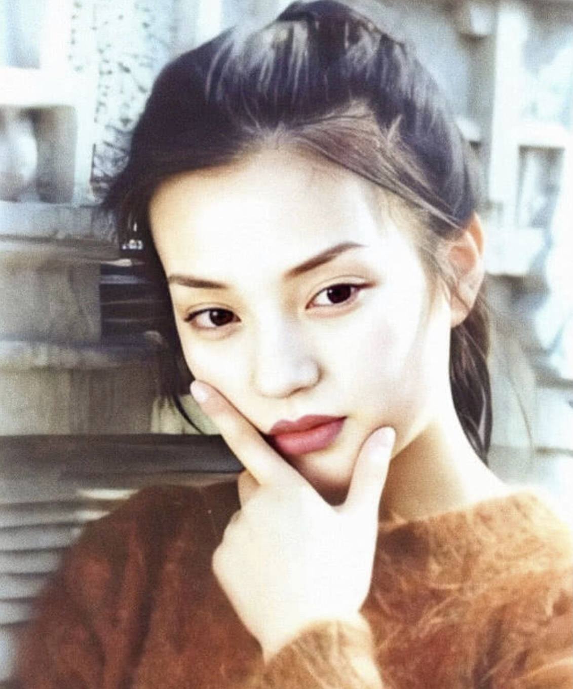 赵薇近期争议_赵薇素颜自拍_叶立培赵薇