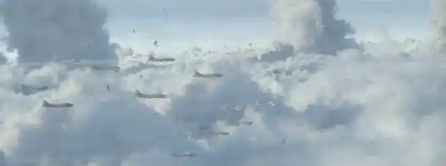 盟军对德国战略轰炸计划_轰炸机战争_第二次世界大战英美战略轰炸