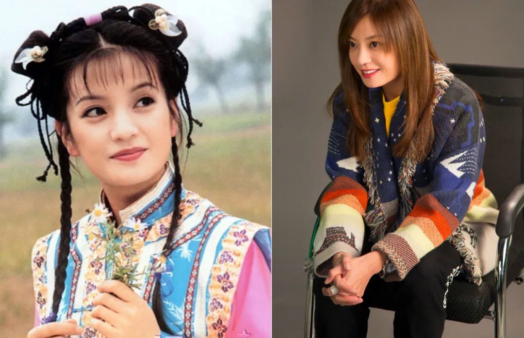 赵薇毁灭史，从活泼可爱的小燕子到全网唾弃的劣迹艺人，做了什么