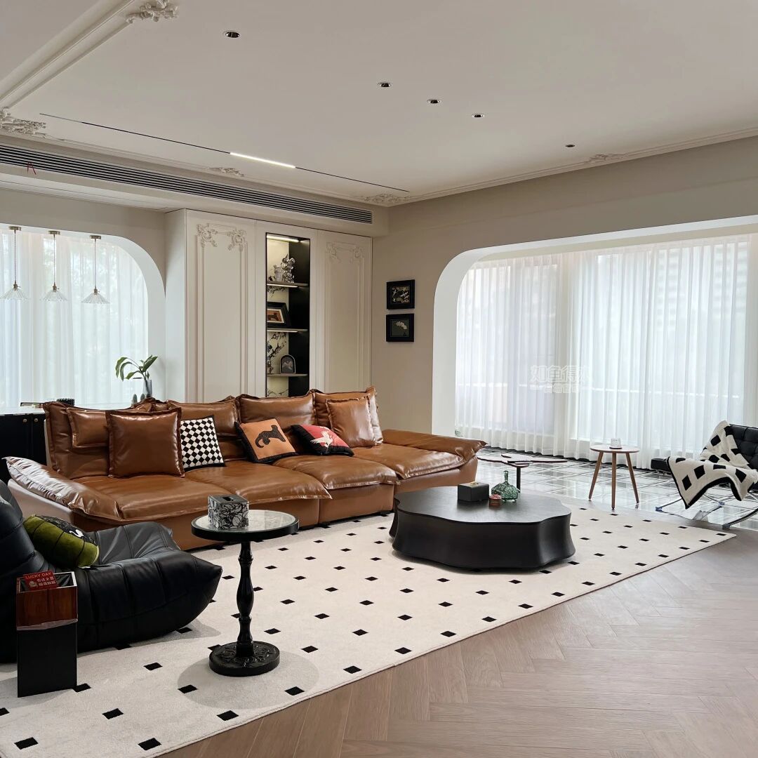 窗帘设计八大原则,一次性搞懂!让家美出新高度