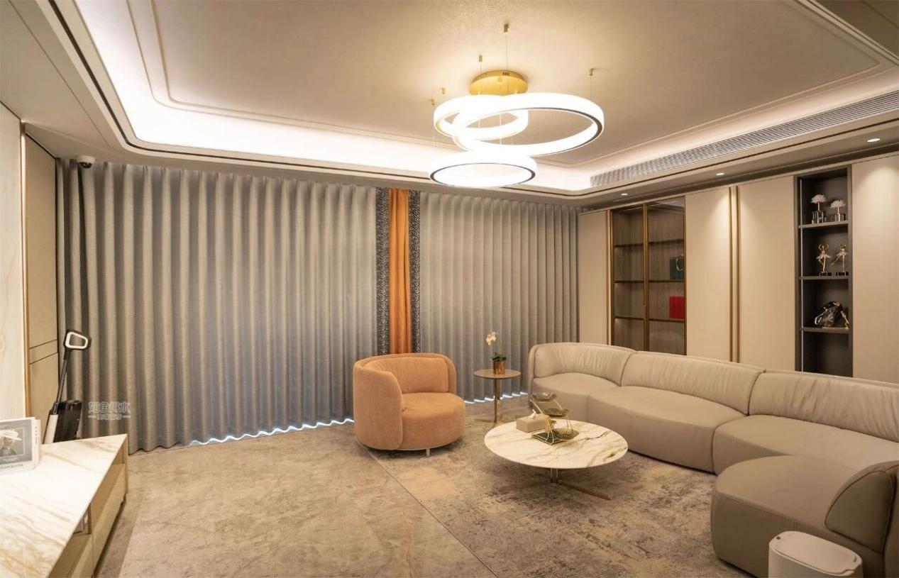 全屋窗帘定制水太深?记住这5点,省钱又高级!