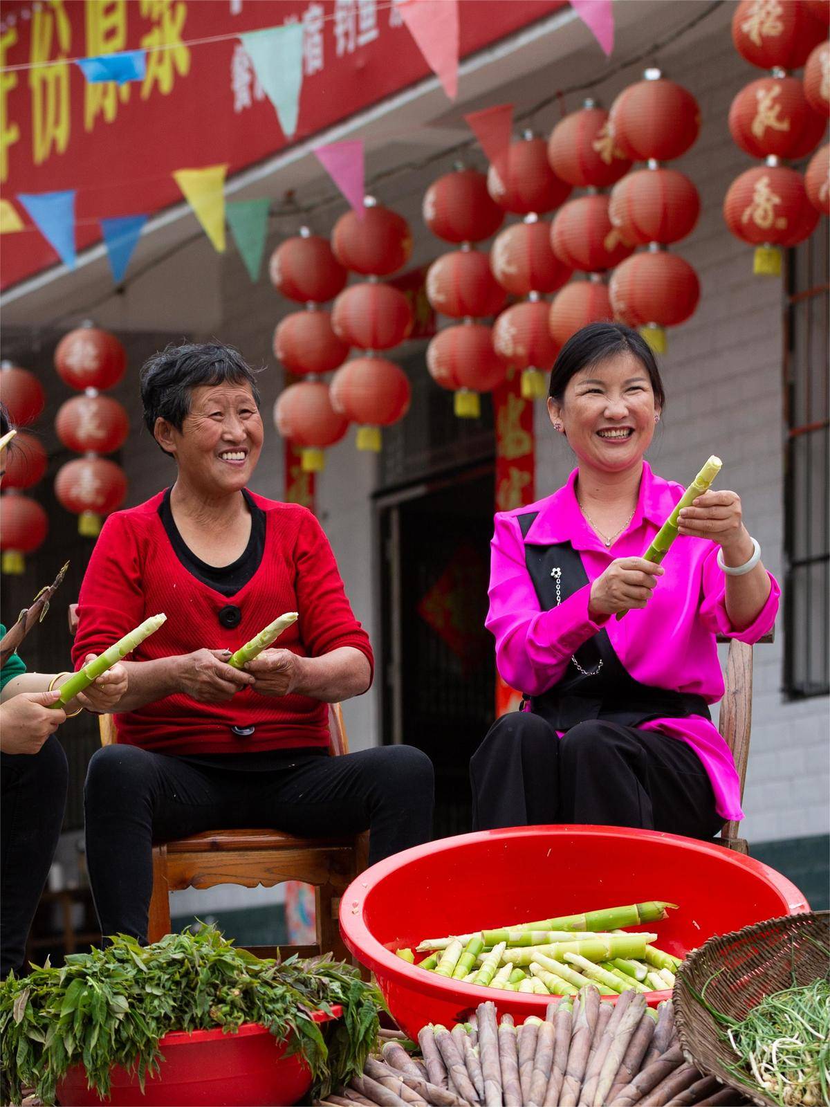 湖北花朝节_湖北乡村旅游_湖北 今日视点