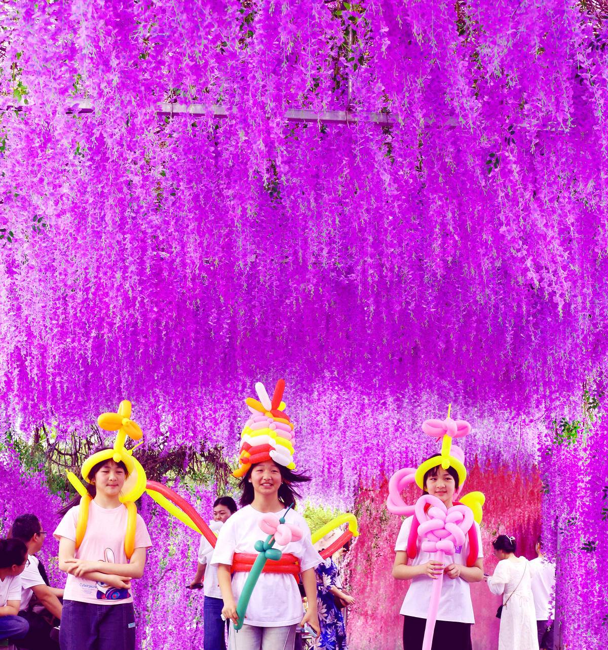 湖北花朝节_湖北 今日视点_湖北乡村旅游