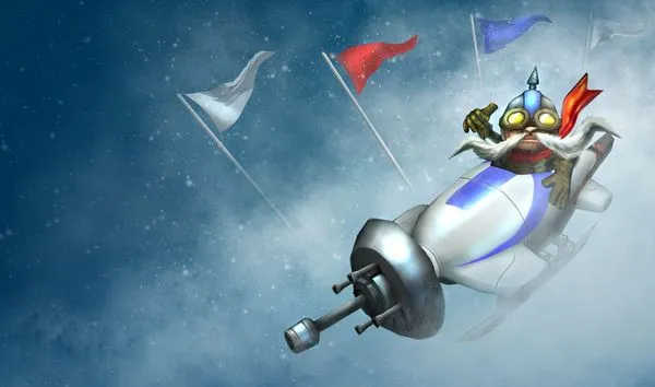 冰雪节狂欢！大乱斗新模式魄罗之王获胜秘籍