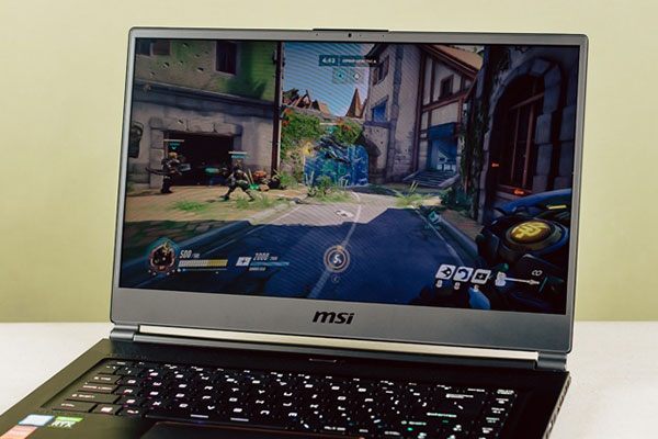 微星(msi)绝影GS65