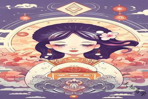 十二星座幸运数字揭秘你的命运密码