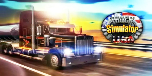 欧洲卡车模拟2(正式版)