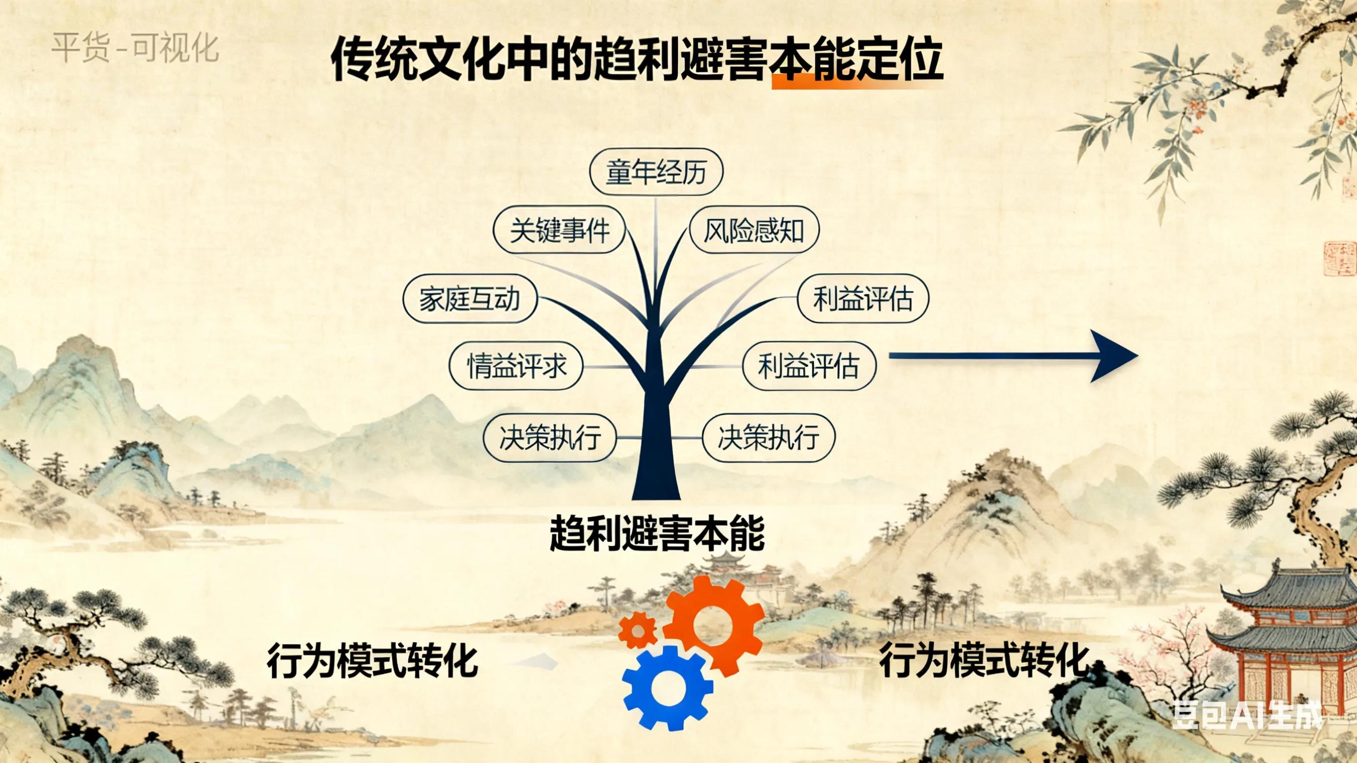 赚钱的核心不是能力，而是“玩转人性”！这4个密码，财富主动来