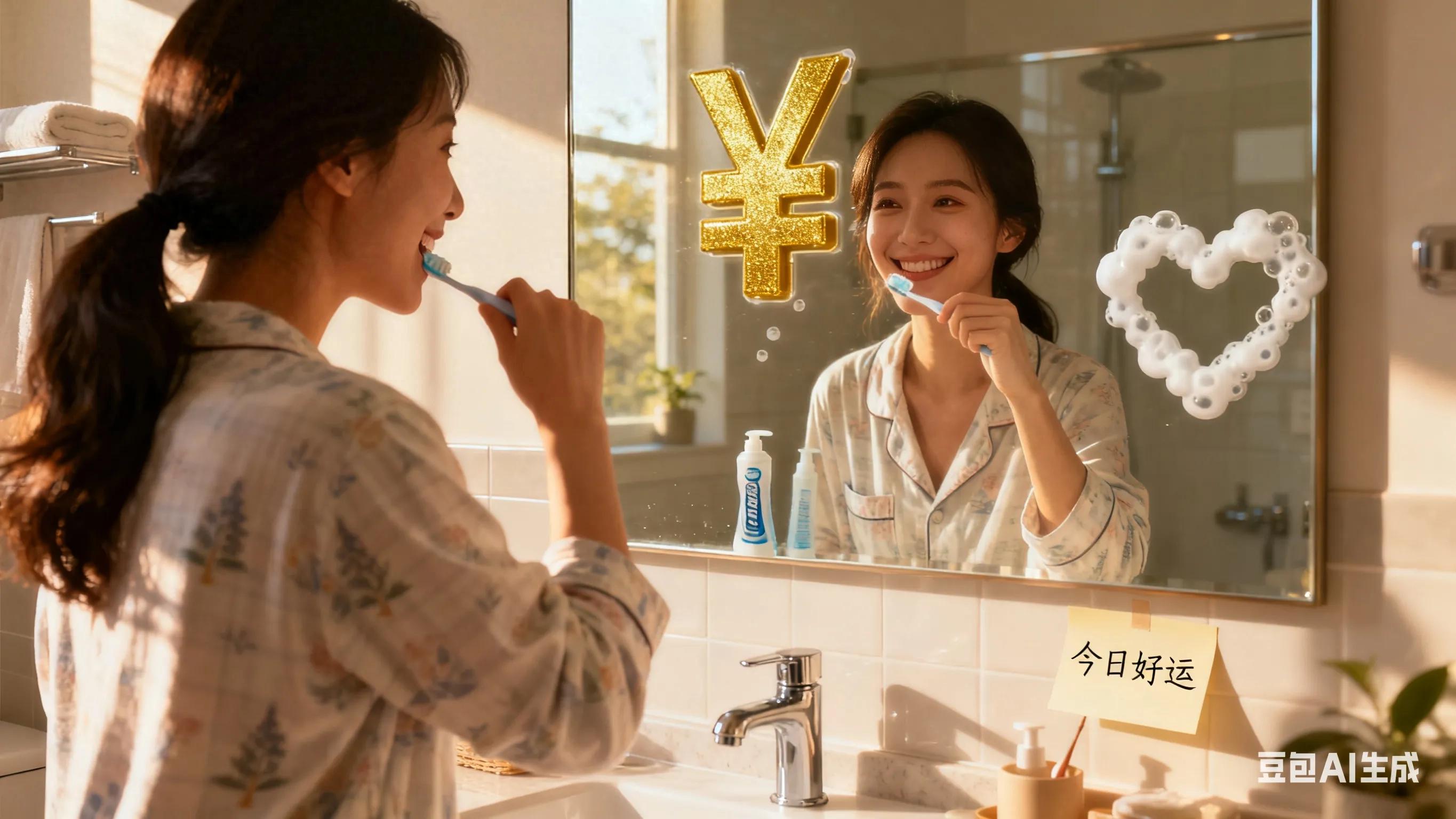 必看！揭秘钱的灵性，7句话让你财富滚滚来