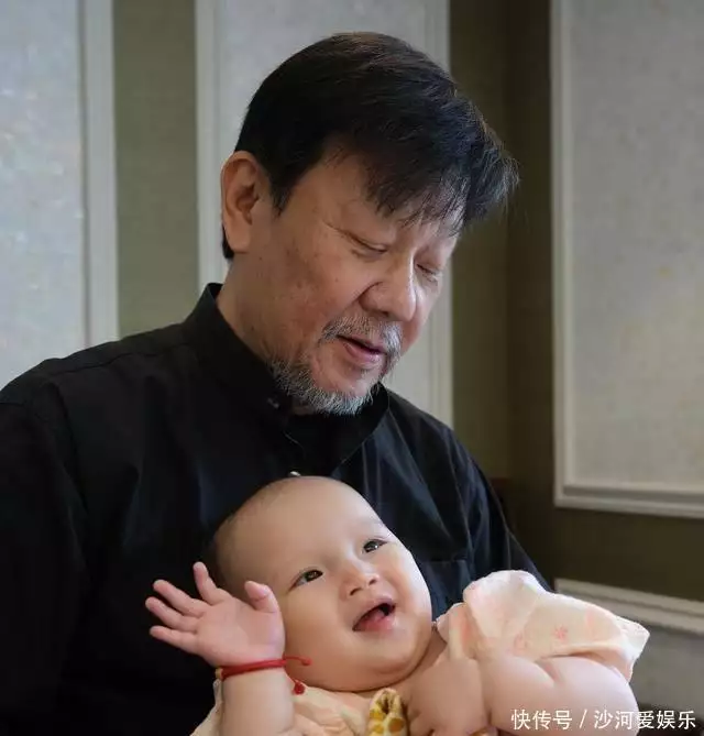 寇世勋 早年经历_寇世勋 家庭生活争议_寇家瑞生活照