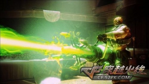 CF末日乐章 地图末日剧场通关指南