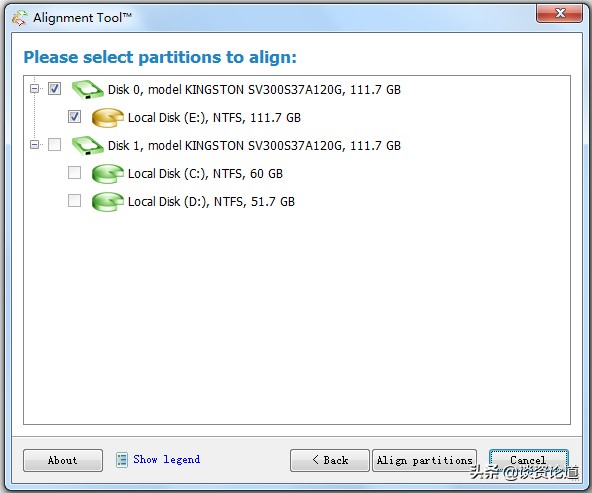 选购SSD固态硬盘_装好系统分好盘如何4k对齐_AS SSD Benchmark测速