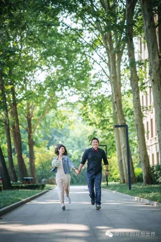 浪漫婚纱图片_婚纱照旅拍攻略_婚纱照抓拍瞬间