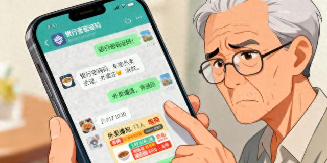 手机短信堆成山？3步搞定分类，验证码、通知再也不用瞎翻！