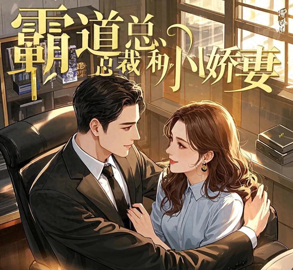 霸道总裁文天花板！这8本小娇妻甜宠文让你熬夜追更停不下来