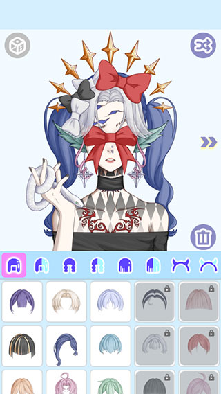 休闲养成换装手游_怪物女孩换装游戏_下载游戏大全女生兔费式玩