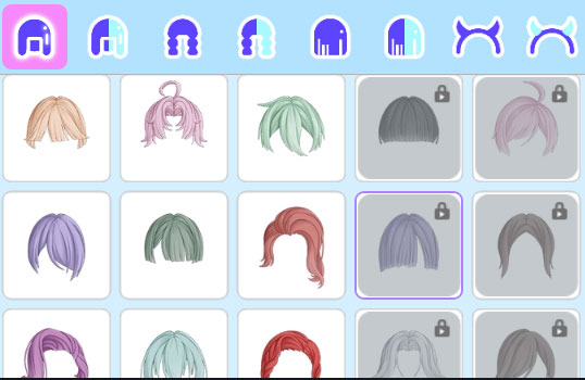 下载游戏大全女生兔费式玩_怪物女孩换装游戏_休闲养成换装手游