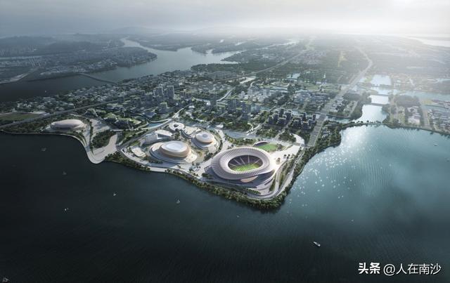 南沙新增图书馆博物馆科技馆体育馆_体育设施布点规划_南沙区文化体育设施布点规划2022—2035年