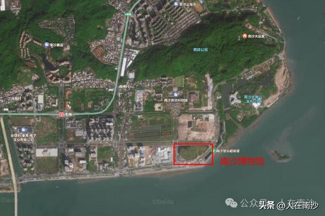 体育设施布点规划_南沙新增图书馆博物馆科技馆体育馆_南沙区文化体育设施布点规划2022—2035年