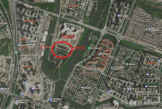 南沙新增图书馆博物馆科技馆体育馆_体育设施布点规划_南沙区文化体育设施布点规划2022—2035年