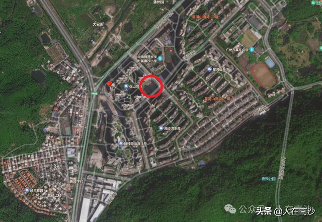 体育设施布点规划_南沙新增图书馆博物馆科技馆体育馆_南沙区文化体育设施布点规划2022—2035年