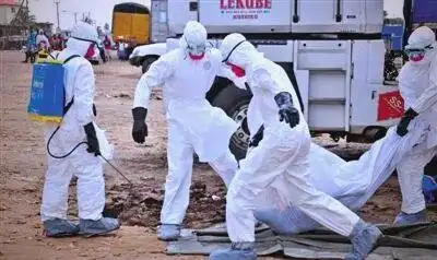 埃博拉病毒再临刚果：致命疫情、病毒之谜与人类责任