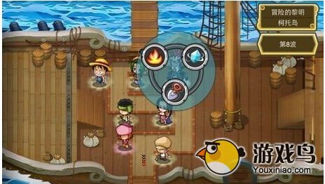 塔防海贼王水手转职攻略_塔防海贼王航海士转职攻略_塔防海贼王4399