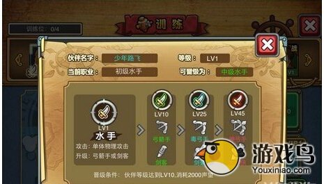塔防海贼王4399_塔防海贼王水手转职攻略_塔防海贼王航海士转职攻略