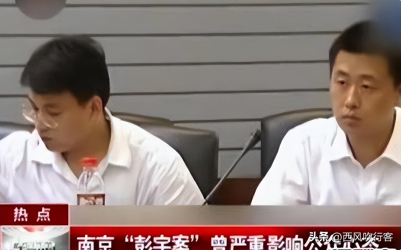 法官王浩现在在做什么_彭宇案 王浩法官 扶不扶